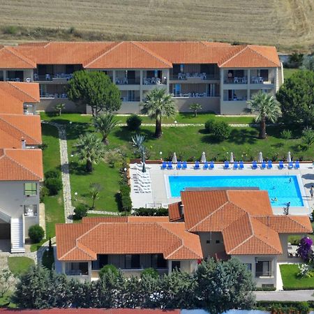 Kalives Resort Kalyves Polygyrou Екстер'єр фото