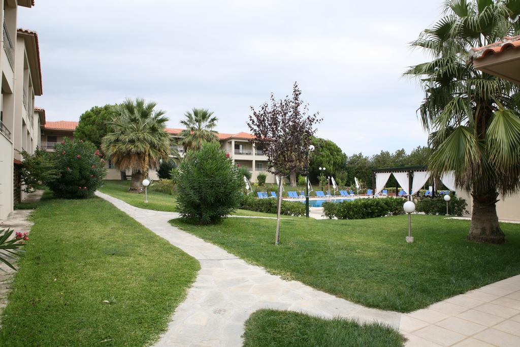 Kalives Resort Kalyves Polygyrou Екстер'єр фото