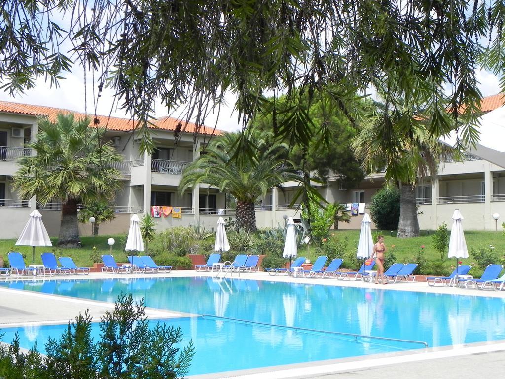 Kalives Resort Kalyves Polygyrou Екстер'єр фото
