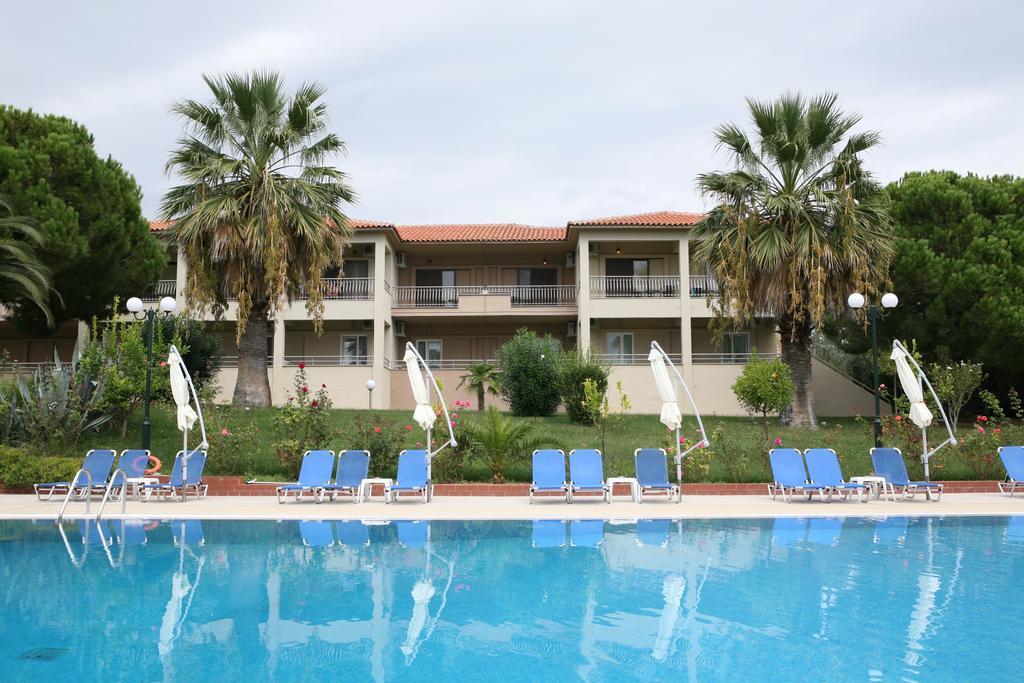 Kalives Resort Kalyves Polygyrou Екстер'єр фото