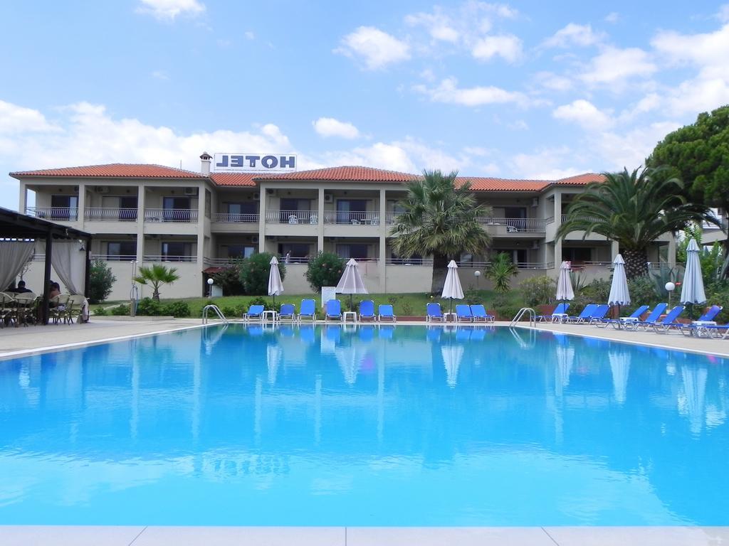 Kalives Resort Kalyves Polygyrou Екстер'єр фото