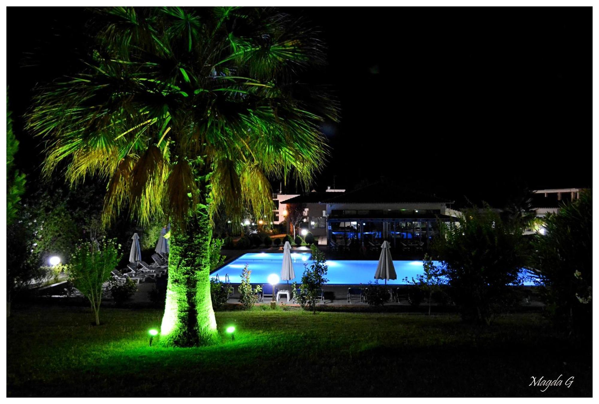 Kalives Resort Kalyves Polygyrou Екстер'єр фото