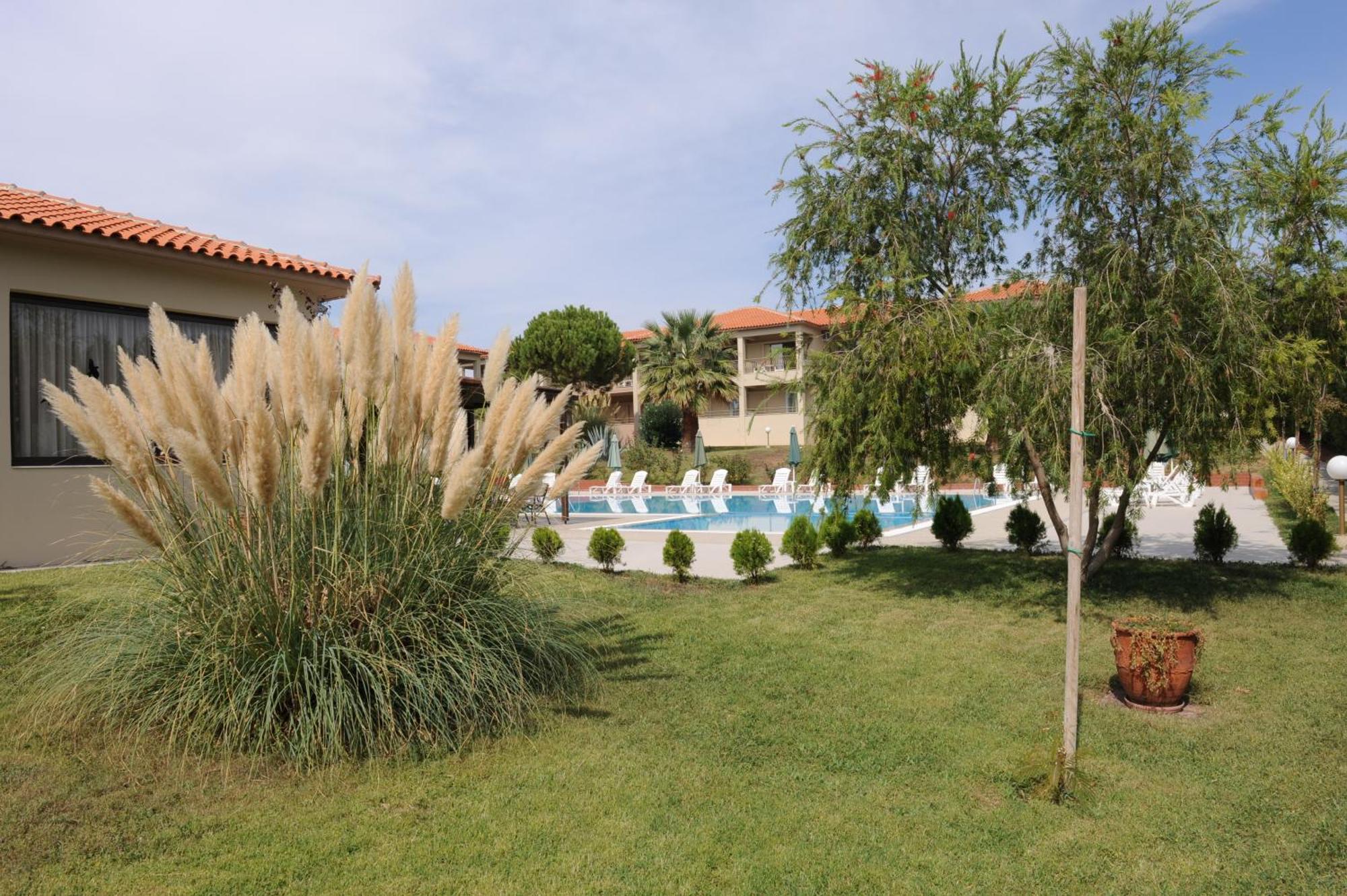 Kalives Resort Kalyves Polygyrou Екстер'єр фото