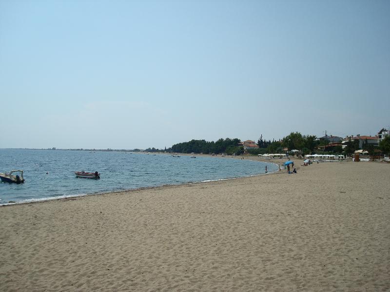 Kalives Resort Kalyves Polygyrou Екстер'єр фото