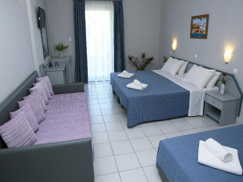 Kalives Resort Kalyves Polygyrou Екстер'єр фото