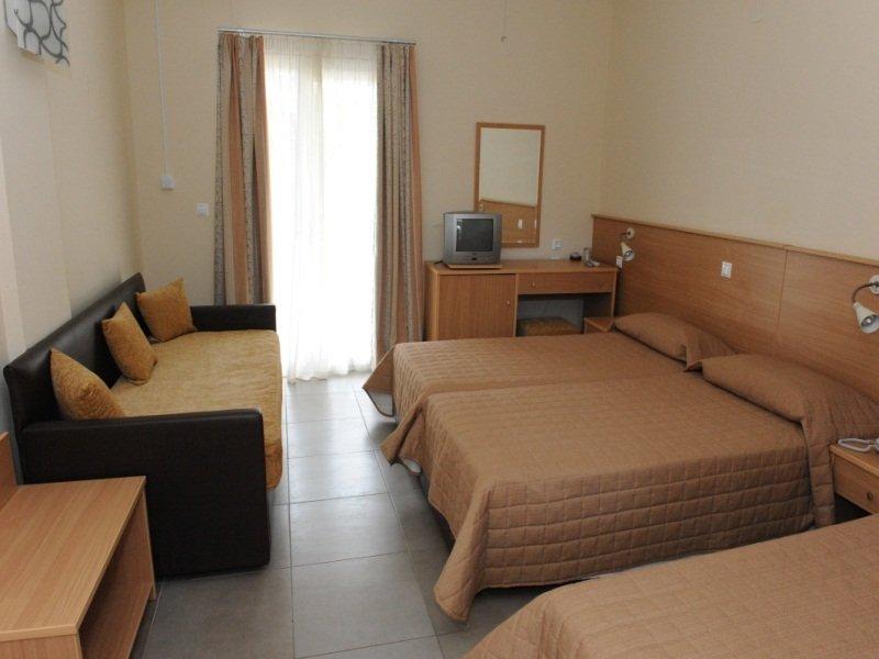 Kalives Resort Kalyves Polygyrou Екстер'єр фото