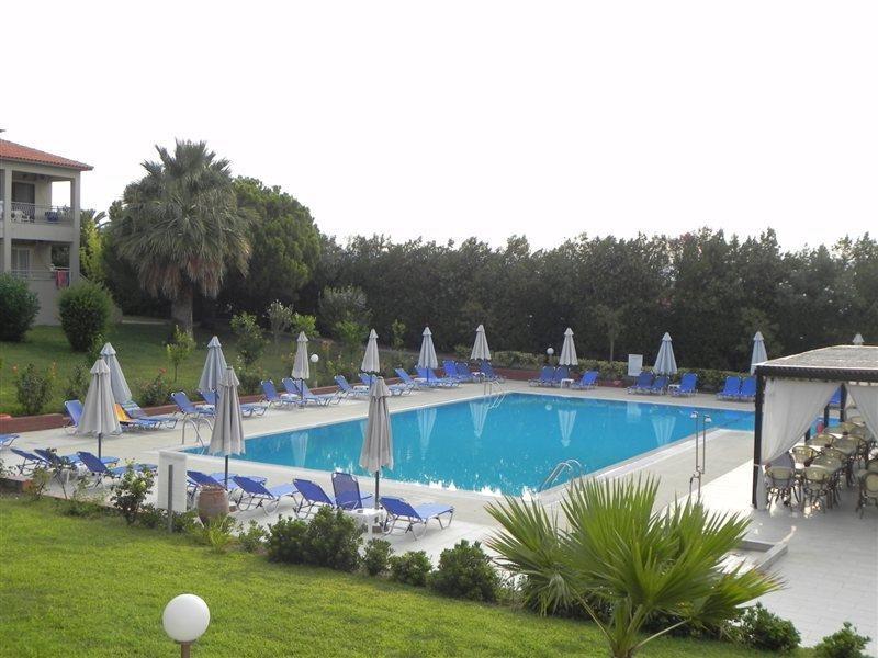 Kalives Resort Kalyves Polygyrou Екстер'єр фото