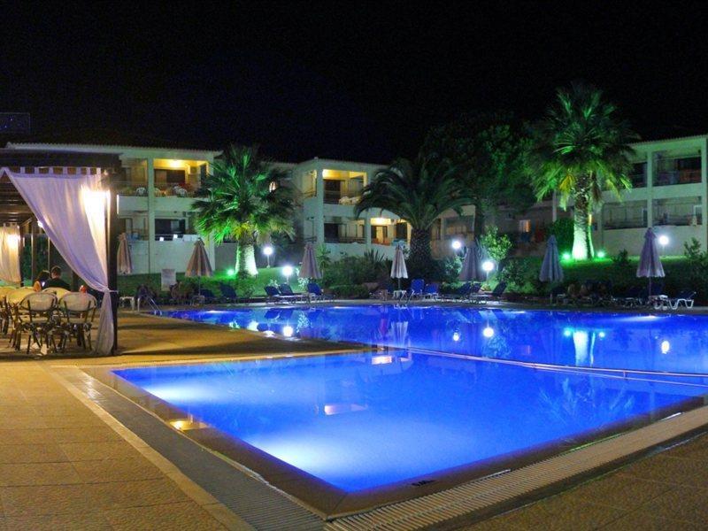 Kalives Resort Kalyves Polygyrou Екстер'єр фото