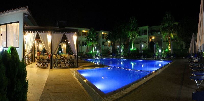 Kalives Resort Kalyves Polygyrou Екстер'єр фото